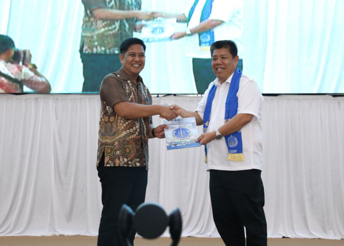 Rektor UBB Terima Penyerahan Hibah Tanah 2,7 H Dari Pemprov Babel Untuk Fakultas Kedokteran