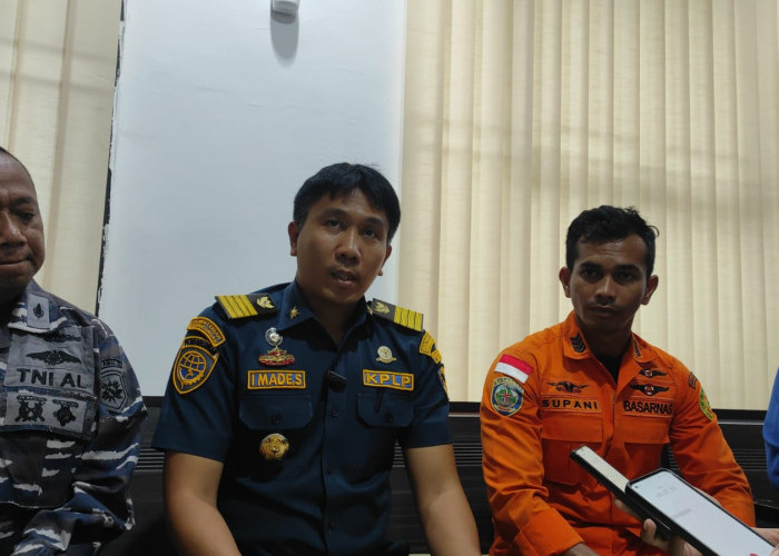 Kapal MV Serasi I yang Karam di Selat Bangka Angkut 497 Unit Mobil
