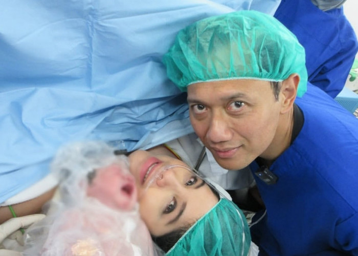 Selamat Berbahagia! Penantian Panjang AHY dan Annisa Akhirnya Melahirkan Anak Kedua: Arjuna Hanyokrokusumo