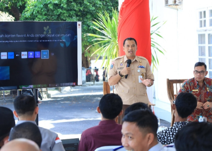 Pemkot Pangkalpinang Jadikan Taman Dealova Kawasan Car Free Day Mulai September Mendatang