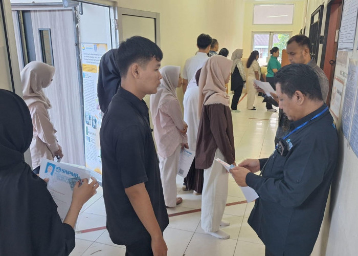 UBB Catat Lonjakan Peminat SNBT 2026