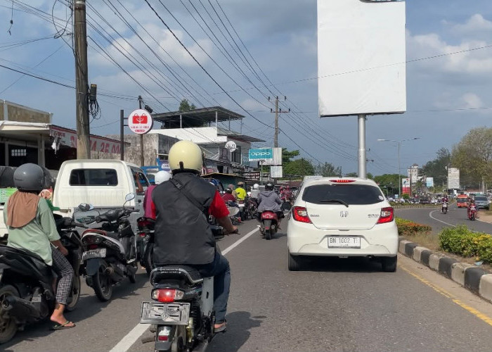 Antrean Panjang di SPBU, Pemuda Muhammadiyah Bangka Tengah Minta Solusi Nyata dan Transparansi 