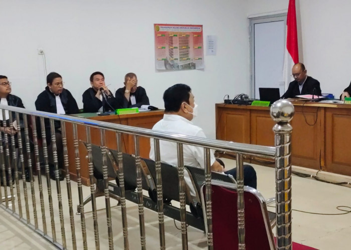 Hakim Tolak Eksepsi, Sidang Afen Bos Sawit di Palembang Dilanjutkan Periksa Saksi