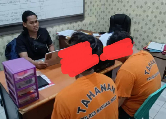 2 Pria di Mentok Setubuhi Remaja 14 Tahun, Kini Korban Hamil 7 Bulan