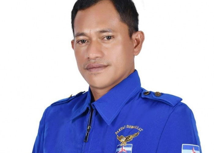 Program Koperasi Merah Putih, Anggota DPRD Fraksi Demokrat  Basel Ingin Desa Segera Dirikan Koperasi 