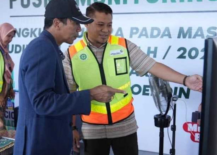 Hari Ini, Puncak Arus Balik di Belitung 