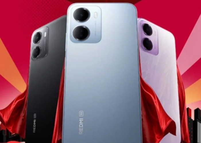 Redmi 15A Punya Baterai 6300 mAh, Harga 2,3 Juta