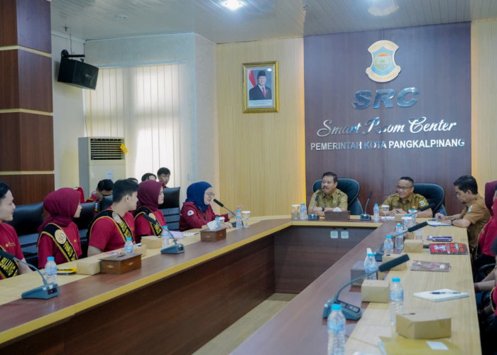 Peran Strategis Bujang Dayang, Penyampai Visi Pembangunan Pangkalpinang kepada Generasi Muda