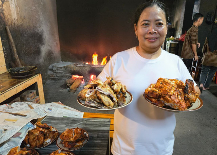 Kisah Usaha “Ayam Panggang Bu Setu”, Kuliner Favorit di Magetan yang Sukses Berkat 35 tahun Pemberdayaan BRI