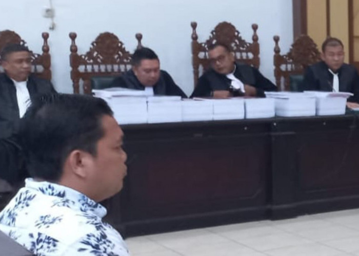 Sidang Tipikor KUR PT HKL, Ini Dakwaan Jaksa