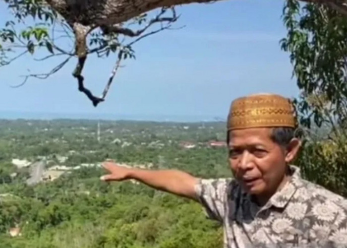 Pemkab Bangka Barat Dampingi Pokdarwis Kembangkan Wisata Bukit Kukus