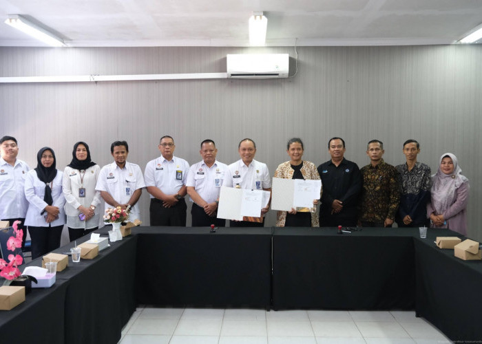 Kanwil Kemenkum Babel dan Fakultas Hukum UBB Perkuat Kolaborasi Peningkatan Kualitas Kebijakan Hukum