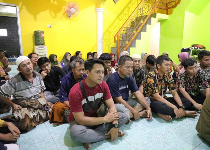 Silahturahmi dan Dialog Bersama di Rumah Singgah, Beberapa Solusi Segera Disiapkan