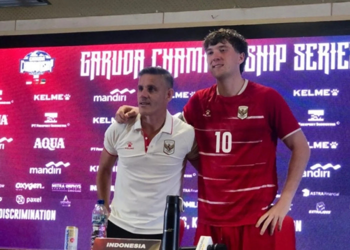 Ingin Timnas Jaga Momentum, John Herdman Kecewa Cuma 1 Gol