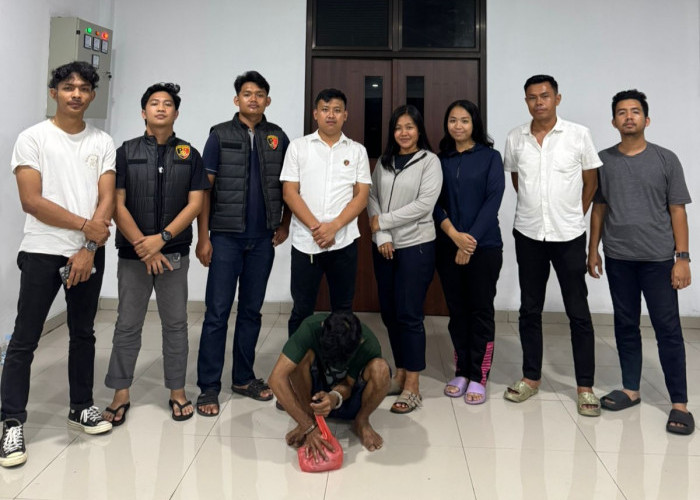 Pria Cabul di Bangka Ditangkap, 3 Anak Bawah Umur Jadi Korban 