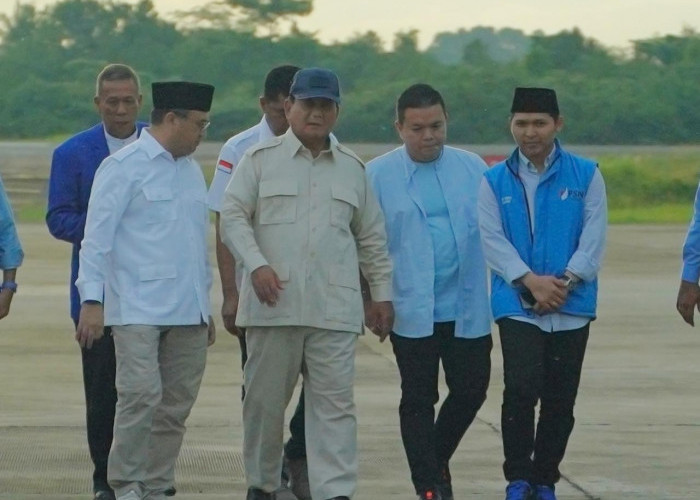 Tokoh Pembangun Provinsi Babel Dorong Arbi Leo Maju Pilwako Pangkalpinang