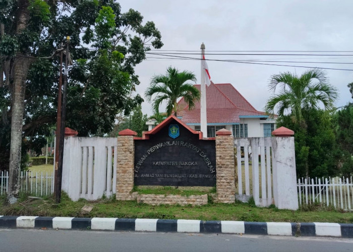 Begini Upaya Pencarian Mobil Sekretariat DPRD Bangka yang Hilang 