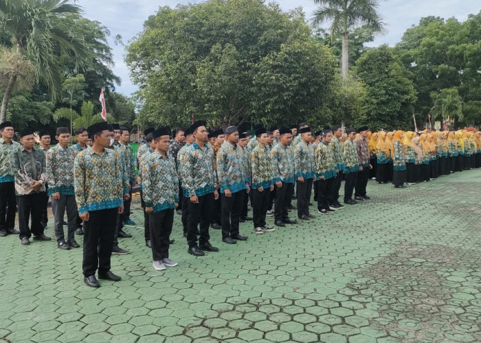 Kanwil Kemenag Babel Ajak Maknai Amanat Menag RI, Wujudkan Guru Berdaya, Indonesia Jaya