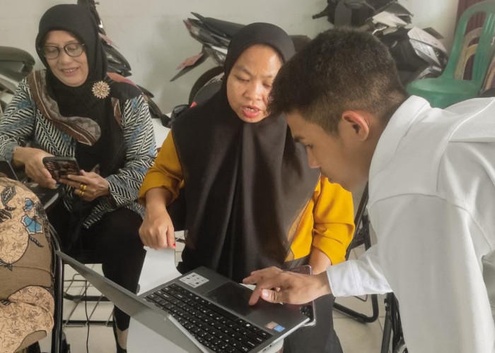 Mafindo Babel Bekali 45 Guru PAUD dengan Literasi Kecerdasan Buatan