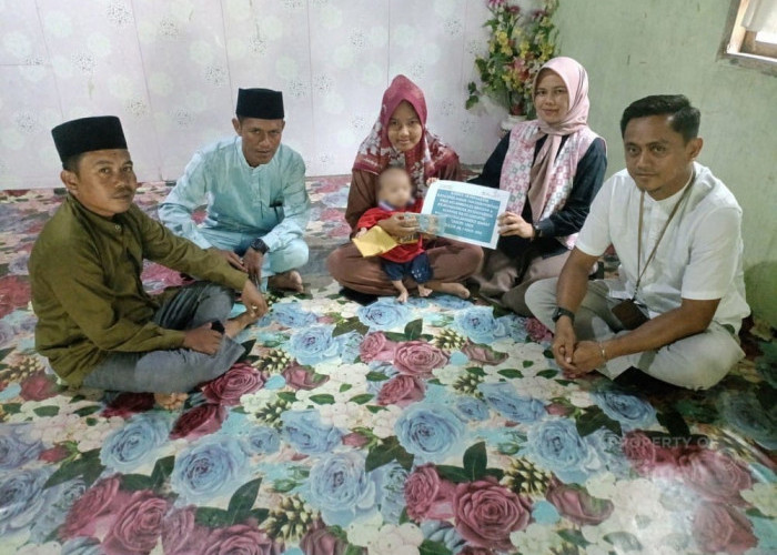 Dari Belitung hingga Karimun, PT Timah Membantu Biaya Pengobatan Bagi Puluhan Warga