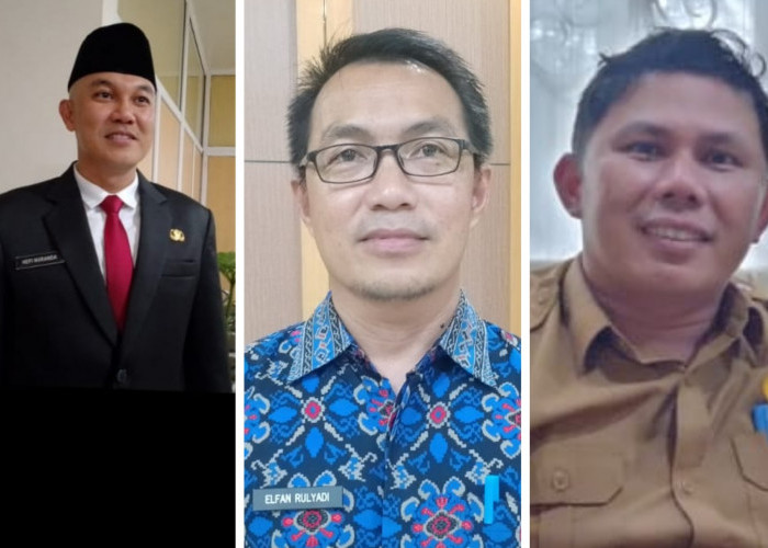 Ini Tiga Besar Lolos Seleksi Sekda Basel, Siapa Terpilih Tergantung Bupati Riza