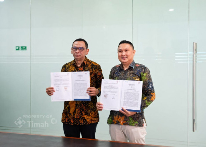 PT Timah Dorong Penguatan Industri Maritim Nasional