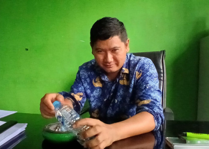 Kepala KPH Sinar Sembulan Mardiansyah Ngaku Tidak Kenal Herman Fu Cs