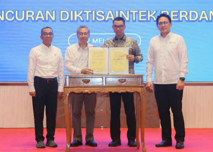 PLN dan Kemendiktisaintek Jalin Kerja Sama Riset dan Pengembangan Bidang Ketenagalistrikan
