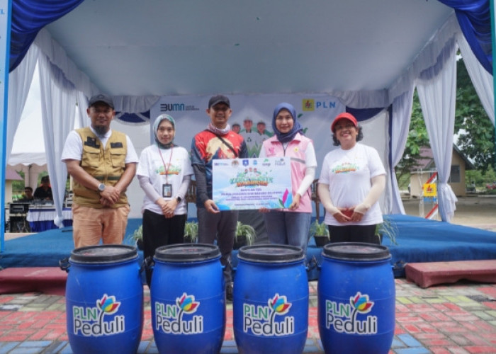 PLN UIW Babel Perkuat Peran Strategis dalam Isu Lingkungan Lewat Aksi Zero Waste Warriors