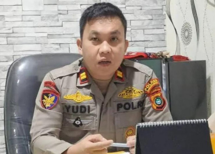 Diserang Balik Penertiban Tambang Ilegal, Yudi: Keterlibatan Oknum Wartawan Hasil Keterangan Pemilik Ponton