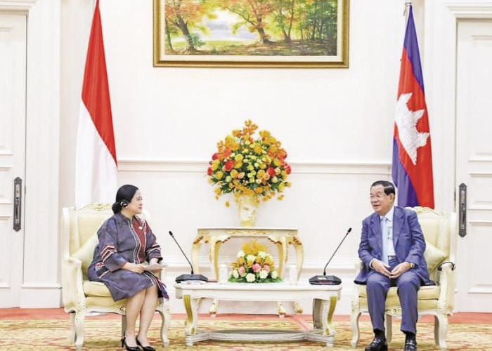 Puan Maharani Ajak Negara ASEAN Bantu Pulihkan Stabilitas Myanmar