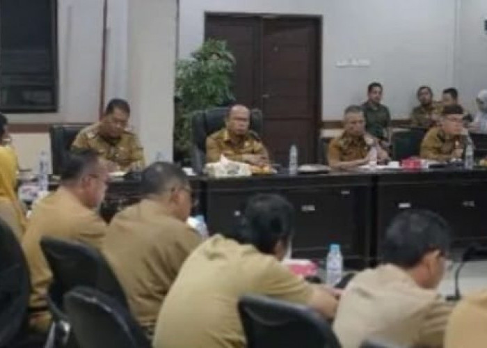 ASN Bangka Tengah Dilarang Dinas Luar 