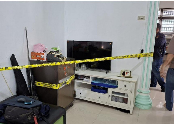 AS Tak Ada di Rumah Kaposang Saat Penggerebekan Bareskrim, Status Belum Tersangka