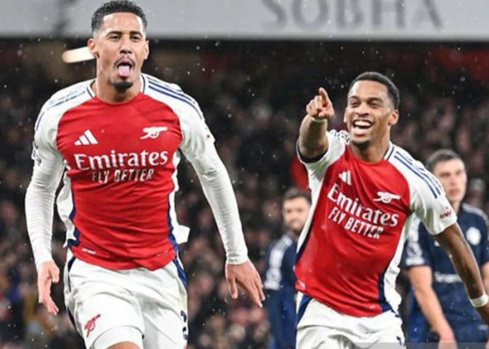 Gawat, Arsenal Tanpa 2 Bintangnya Hadapi Brighton