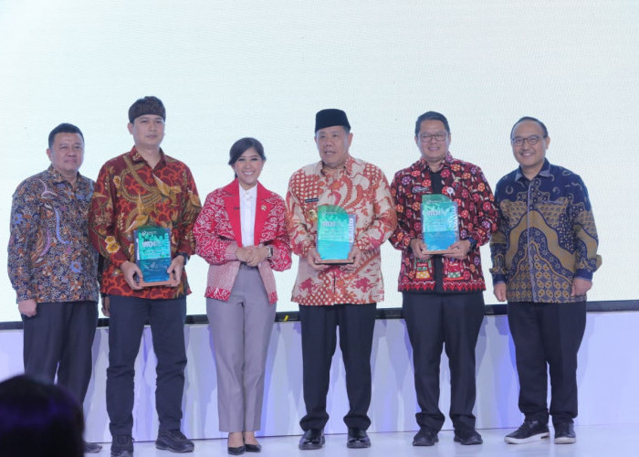 Sejajar DKI dan Jabar, Babel Raih Peringkat 2 Indeks Masyarakat Digital Tertinggi se-Indonesia 2025 