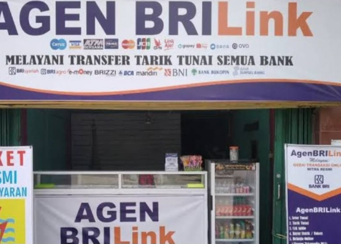 Agen Brilink Sasar Hingga Desa Sukapulih, PMI Bisa Transfer Uang Aman, Cepat dan Mudah 