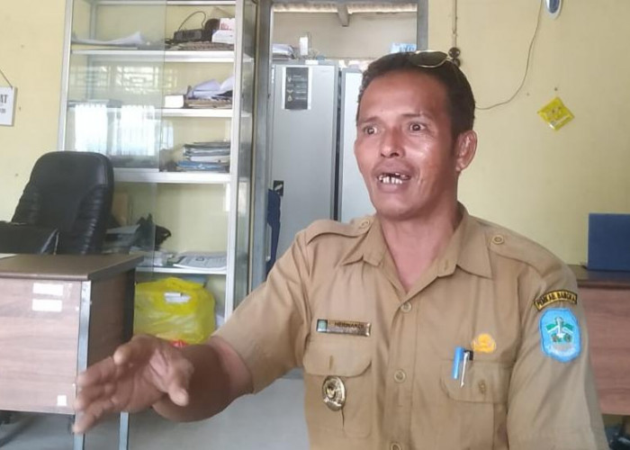 Soal Desakan Warga Agar Kadus Aik Abik Diberhentikan, Ini Penjelasan Kades Gunung Muda