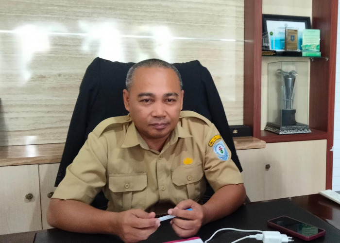 Kendala Sektor Pengelolaan Pemerintahan, Herman ; Masih Kekurangan SDM 