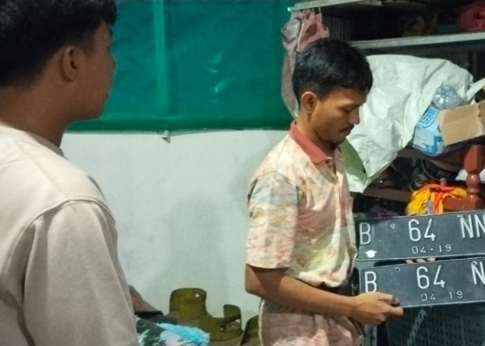 Konyol! Mobil DPRD Bangka yang Dicuri Digadaikan ke Istri, Uangnya untuk Bayar Utang ke Istri Juga 