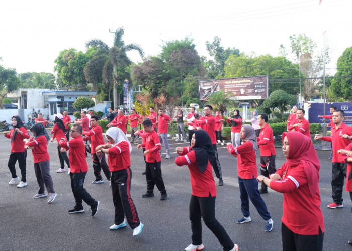 Sekjen Kemenkumham Minta Jajarannnya Untuk Mawas Diri