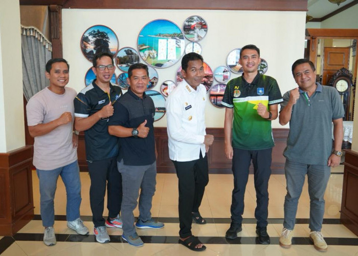 Pemprov Legends akan Berlaga di Gubernur Cup 2023: Mohon Doa Restu