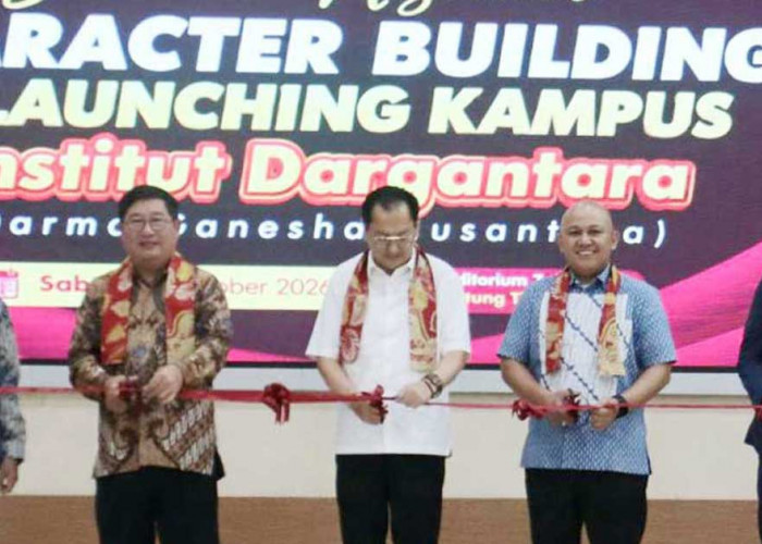 Perguruan Tinggi Pertama Hadir di Beltim, Buka 4 Program Studi S1