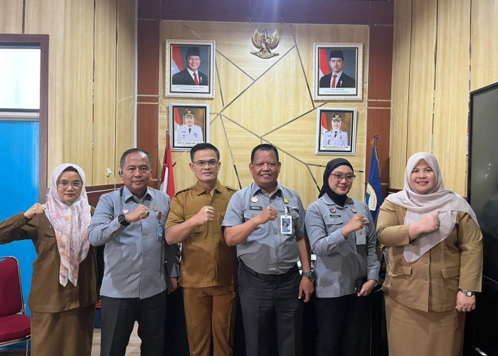 Kanwil Kemenkum Babel Perkuat Sinergi Pembentukan Regulasi Bersama DPRD Kota Pangkalpinang