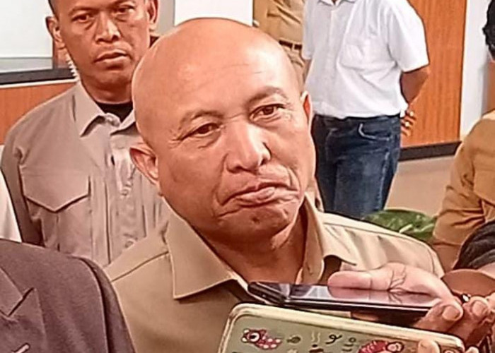 Ketua DPRD Siap Didit Ke Pusat Menayakan Pasokan Gas Jelang Ramadan, Mehoa : Faktor Panic Buying