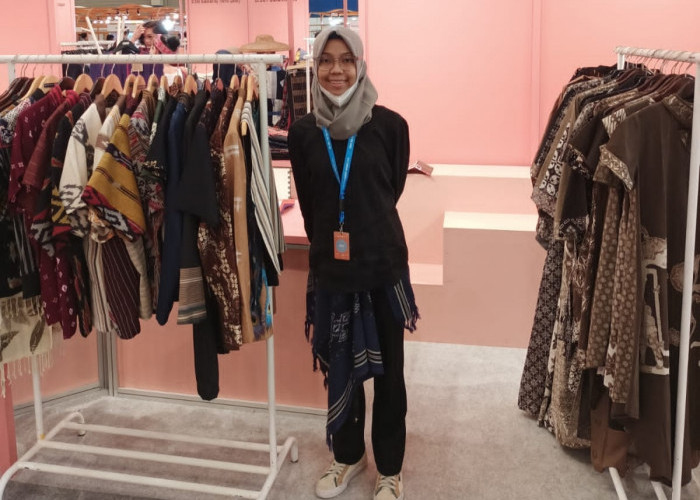 Keterbatasan Jadi Kekuatan, Kisah Perempuan Difabel Semarang Kembangkan Usaha Fashion Bersama LinkUMKM BRI