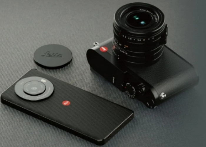 Leica Bikin Ponsel Leitz Phone 3, Pakai Snapdragon 8 Gen 2