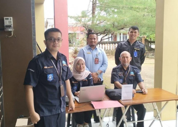 Ribuan Kendaraan R2 dan R4 di Basel Belum Membayar Pajak, Firmansyah : Manfaatkan Pemutihan Pajak 