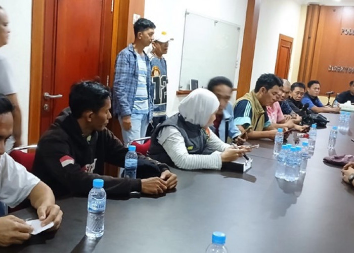 Liputan Pengeroyokan Satgas di PT PMM, 3 Wartawan Malah Kena Keroyok