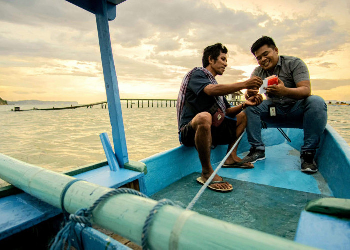 Konsisten Dorong Ekonomi Kerakyatan, BRI Raih Penghargaan Anugerah Penggerak Sektor Keuangan