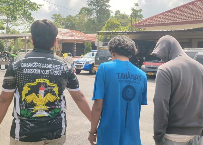 Ibu Curiga Puterinya Tak Lagi Datang Bulan, Ternyata Disetubuhi Pria Toboali